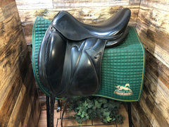 17.5" Devoucoux Makila Dressage Saddle