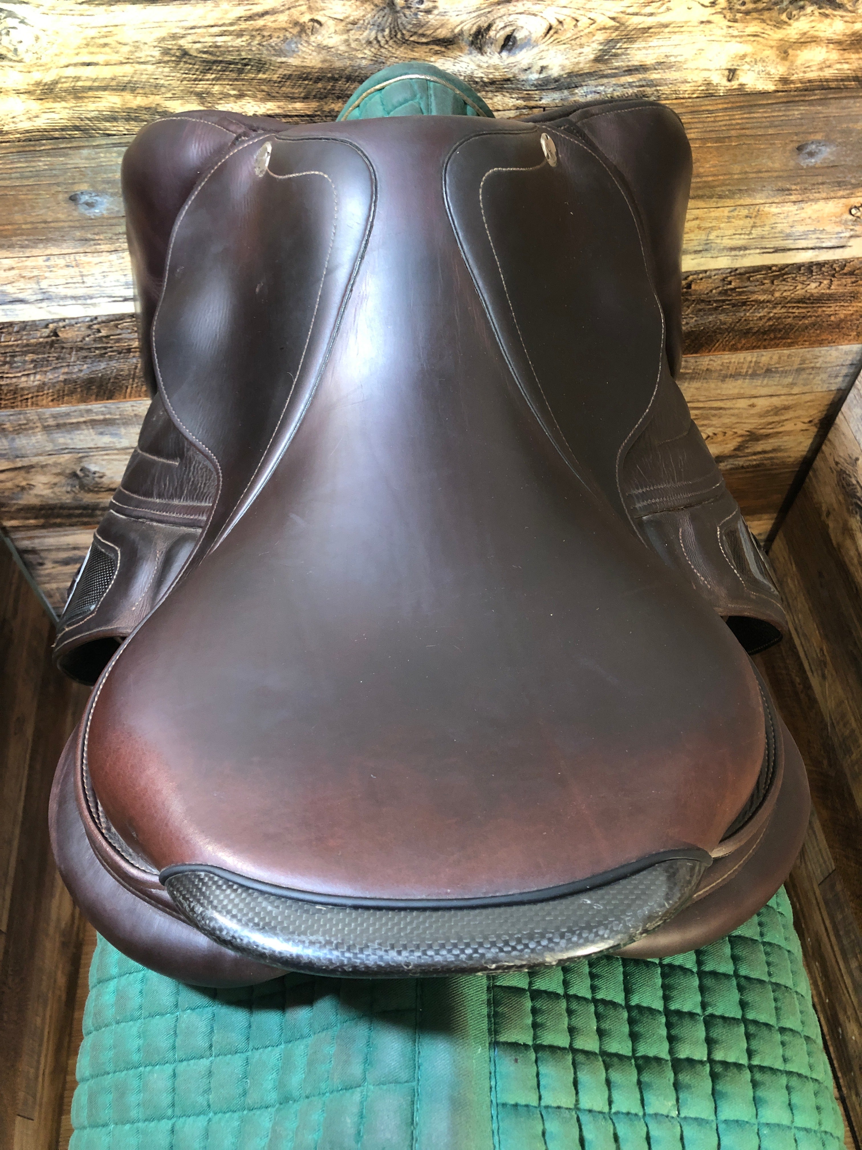 17" CWD 2G Jump Saddle