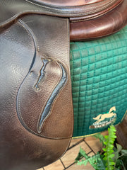 18" Antares Comfort CC Saddle