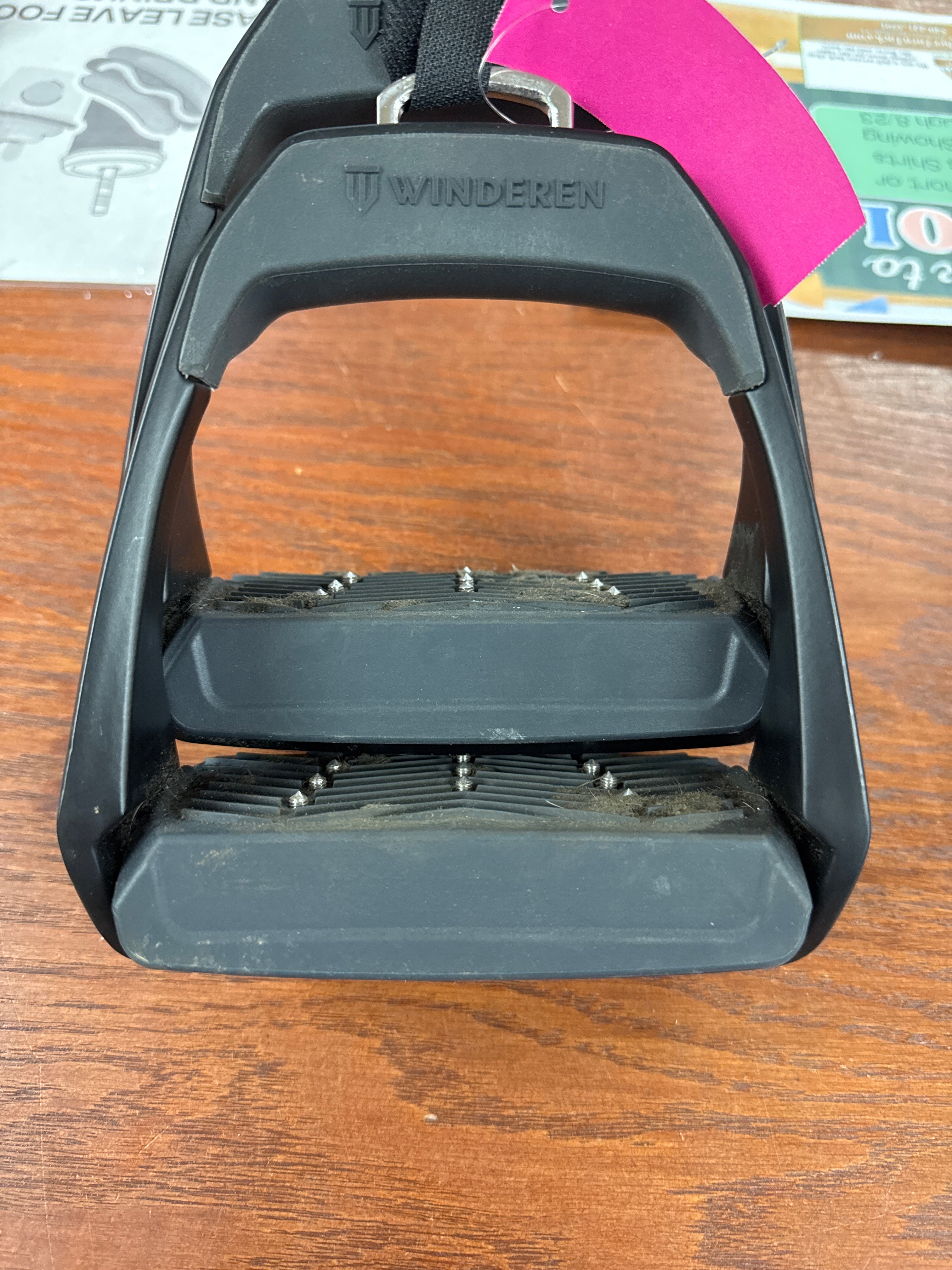 Winderen Stirrups