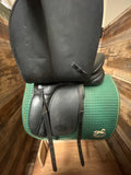 17" Derby Originals Dressage Saddle