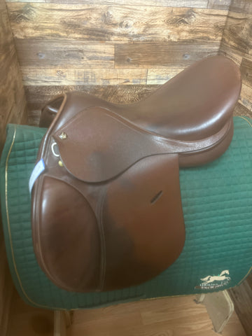 15" HDR Club A/P Saddle