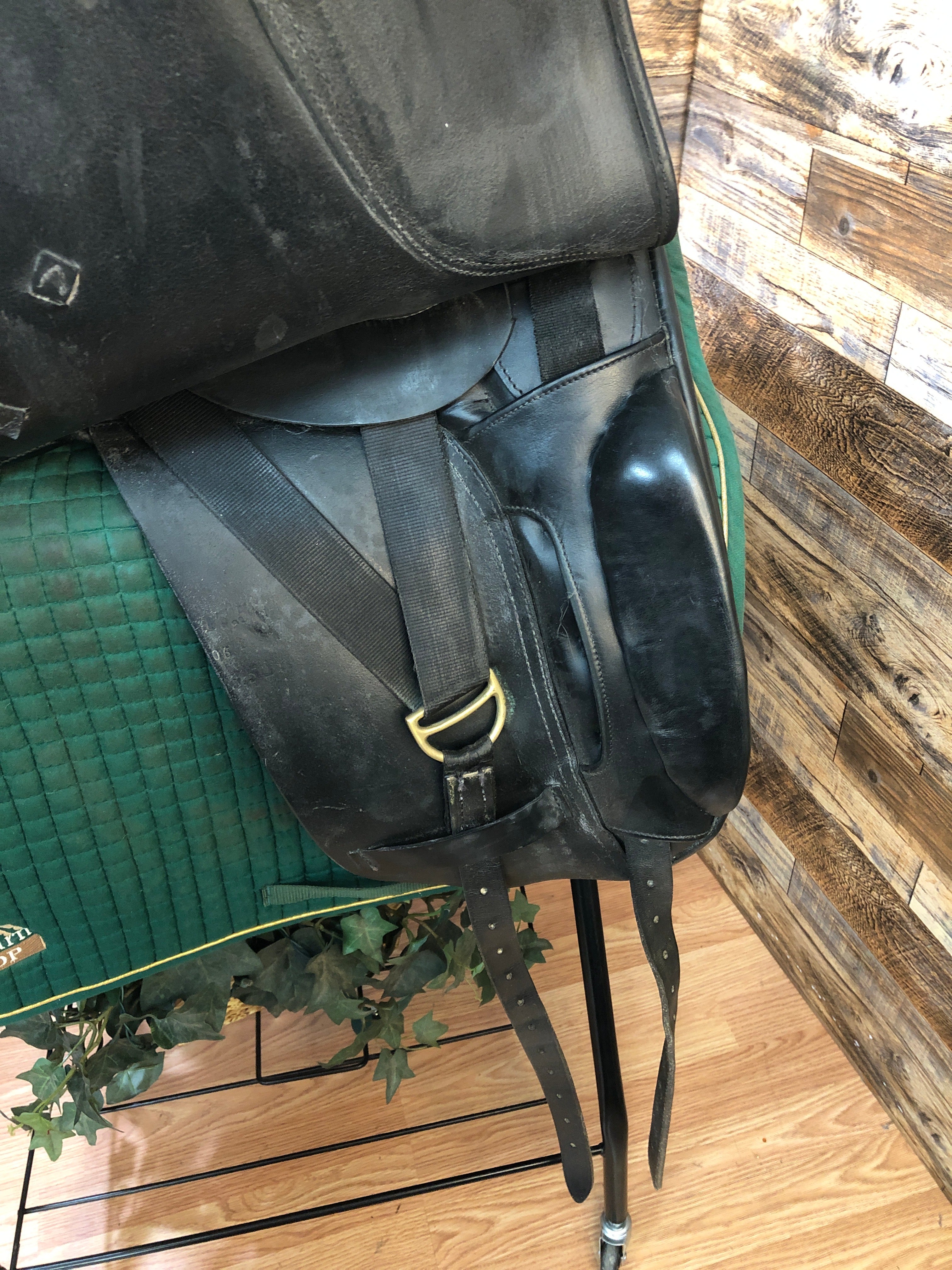 17.5" Circuit Dressage V Billetts