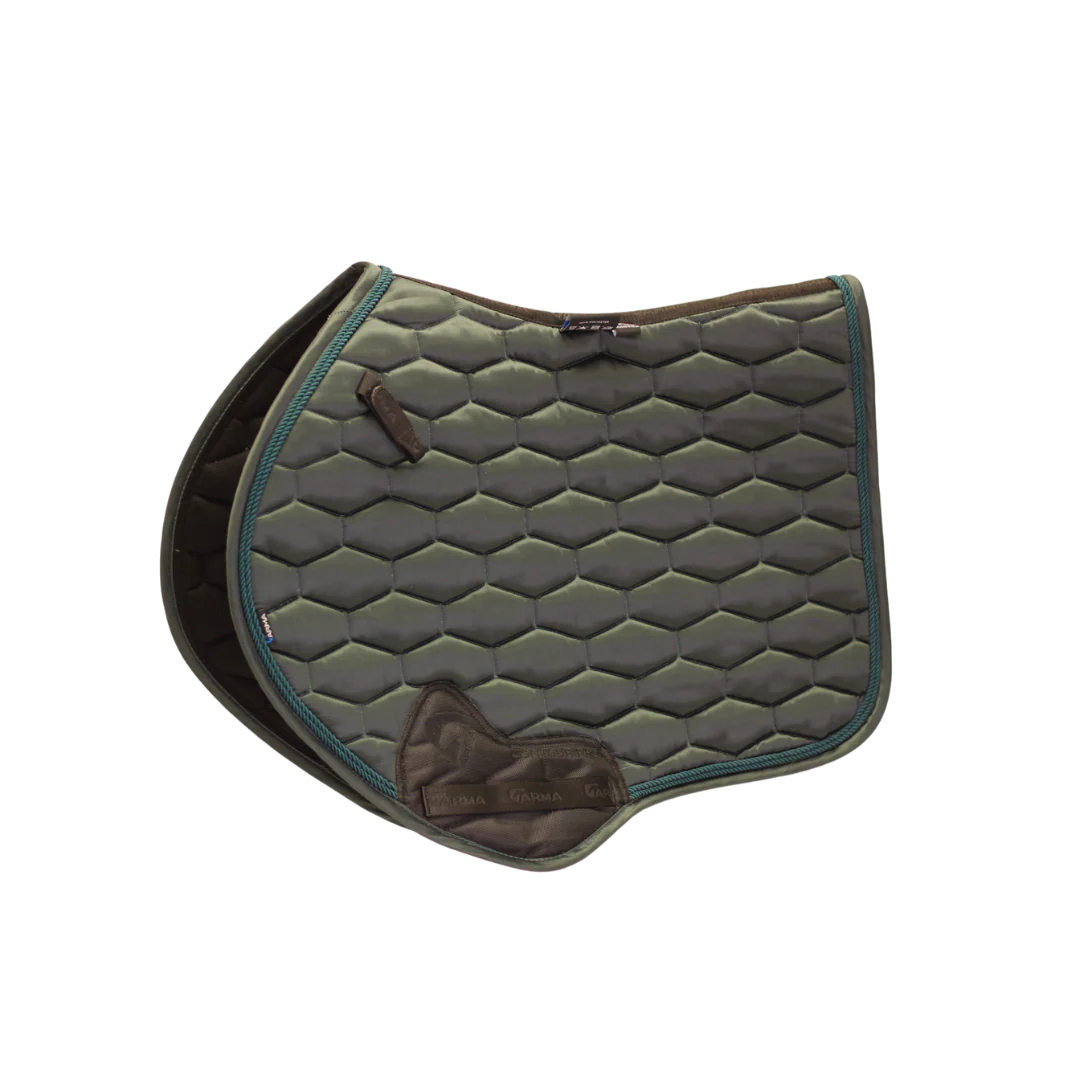 ARMA Satin Jump Saddle Pad - Eltar