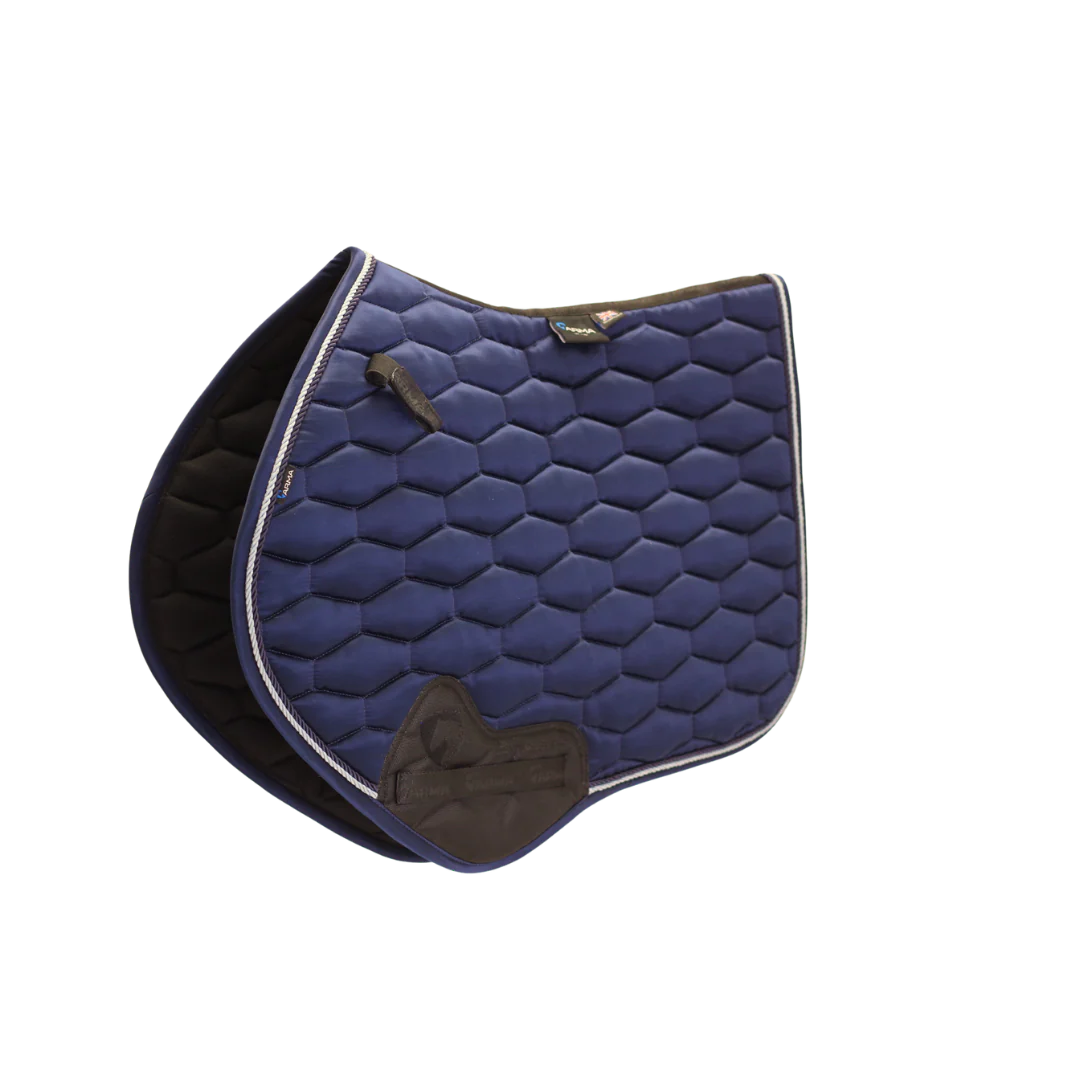 ARMA Satin Jump Saddle Pad - Eltar