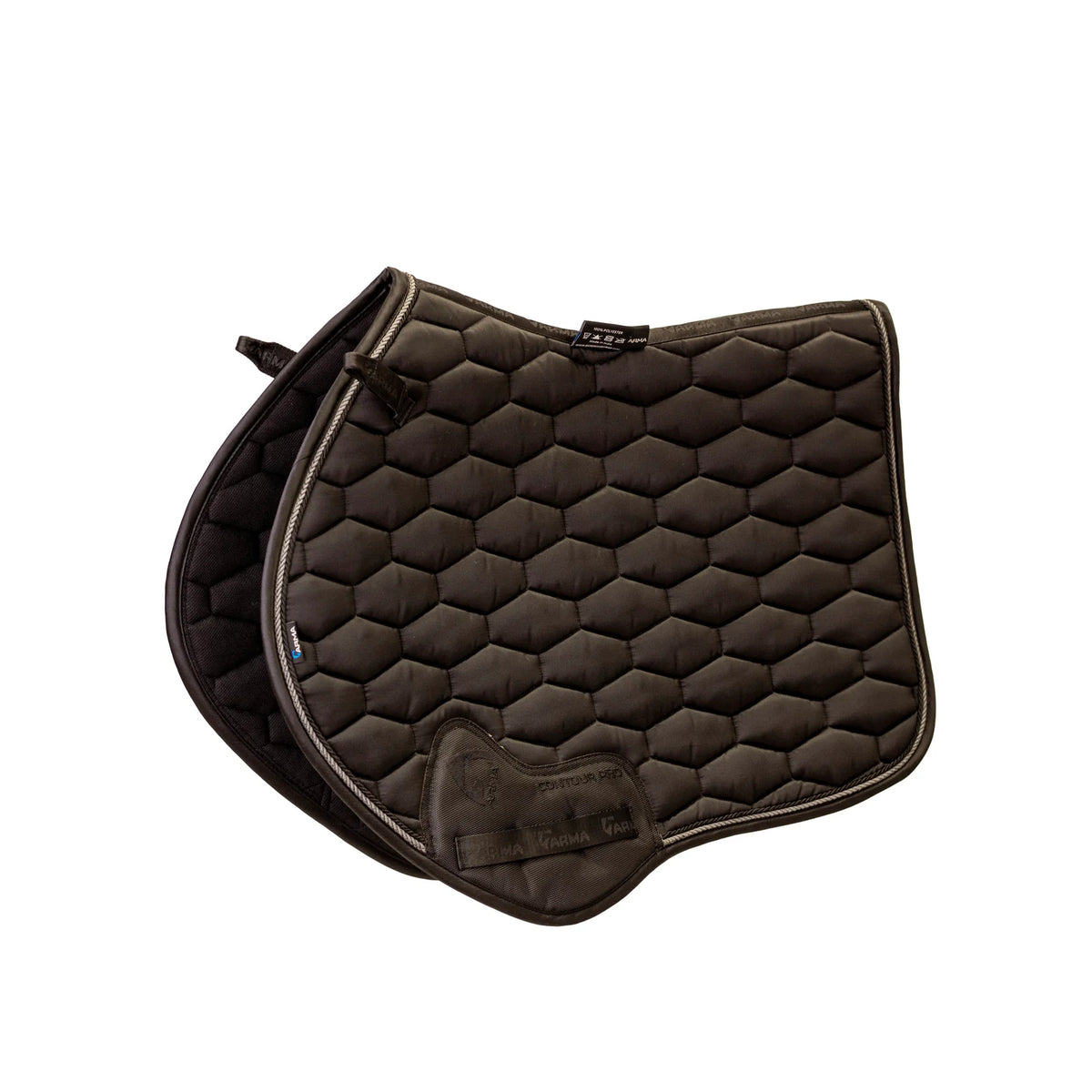 ARMA Satin Jump Saddle Pad - Eltar