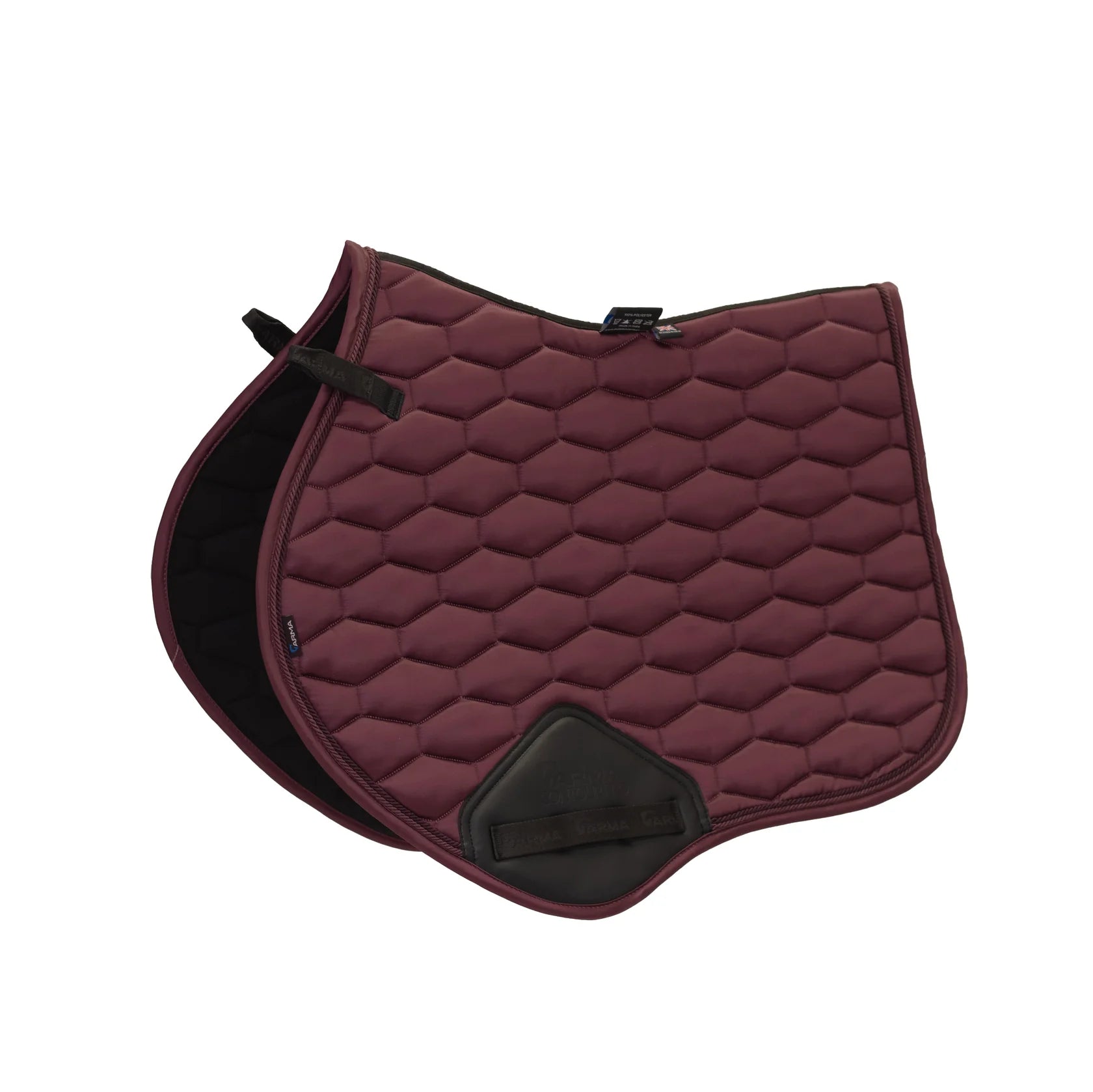 ARMA Satin Jump Saddle Pad - Eltar