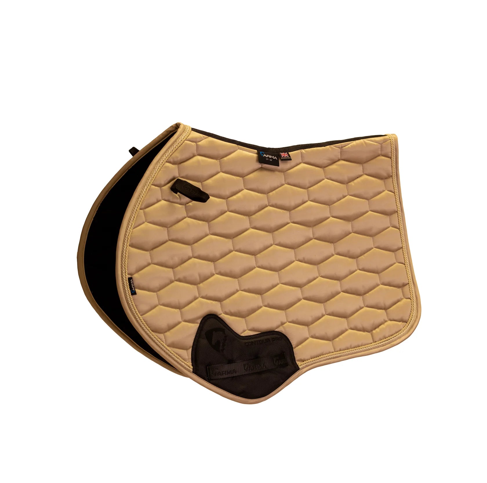 ARMA Satin Jump Saddle Pad - Eltar
