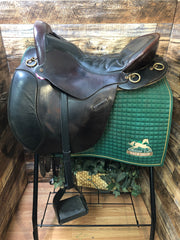 18" Tucker Equitation & Endurance Saddle