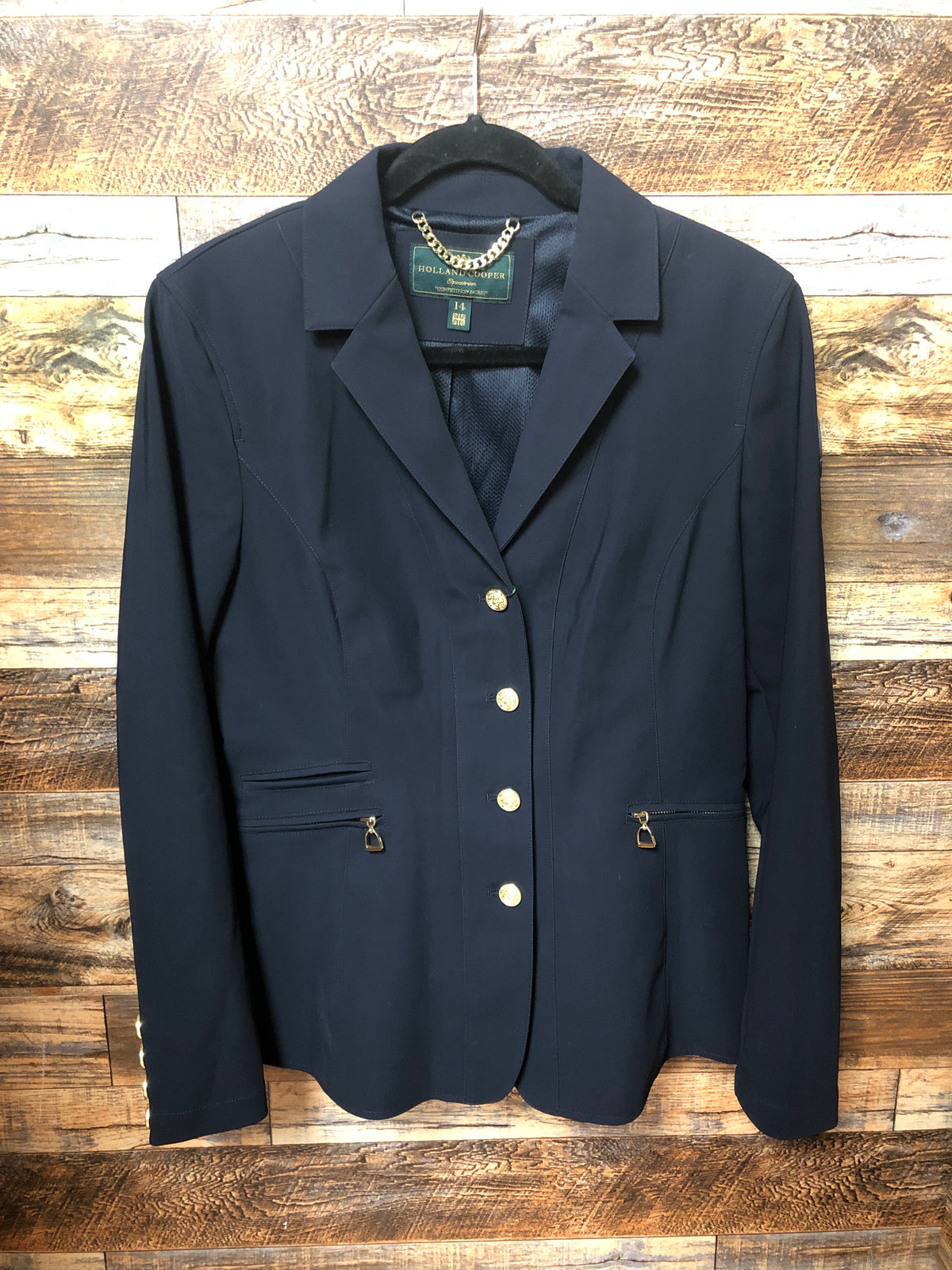 Holland Cooper Show Coat