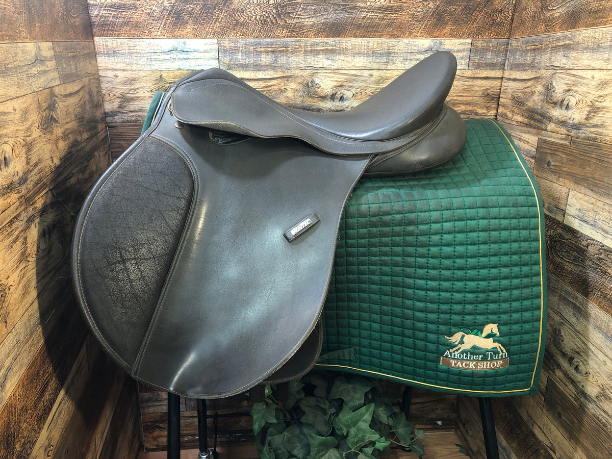 17" Wintec All Purpose Saddle