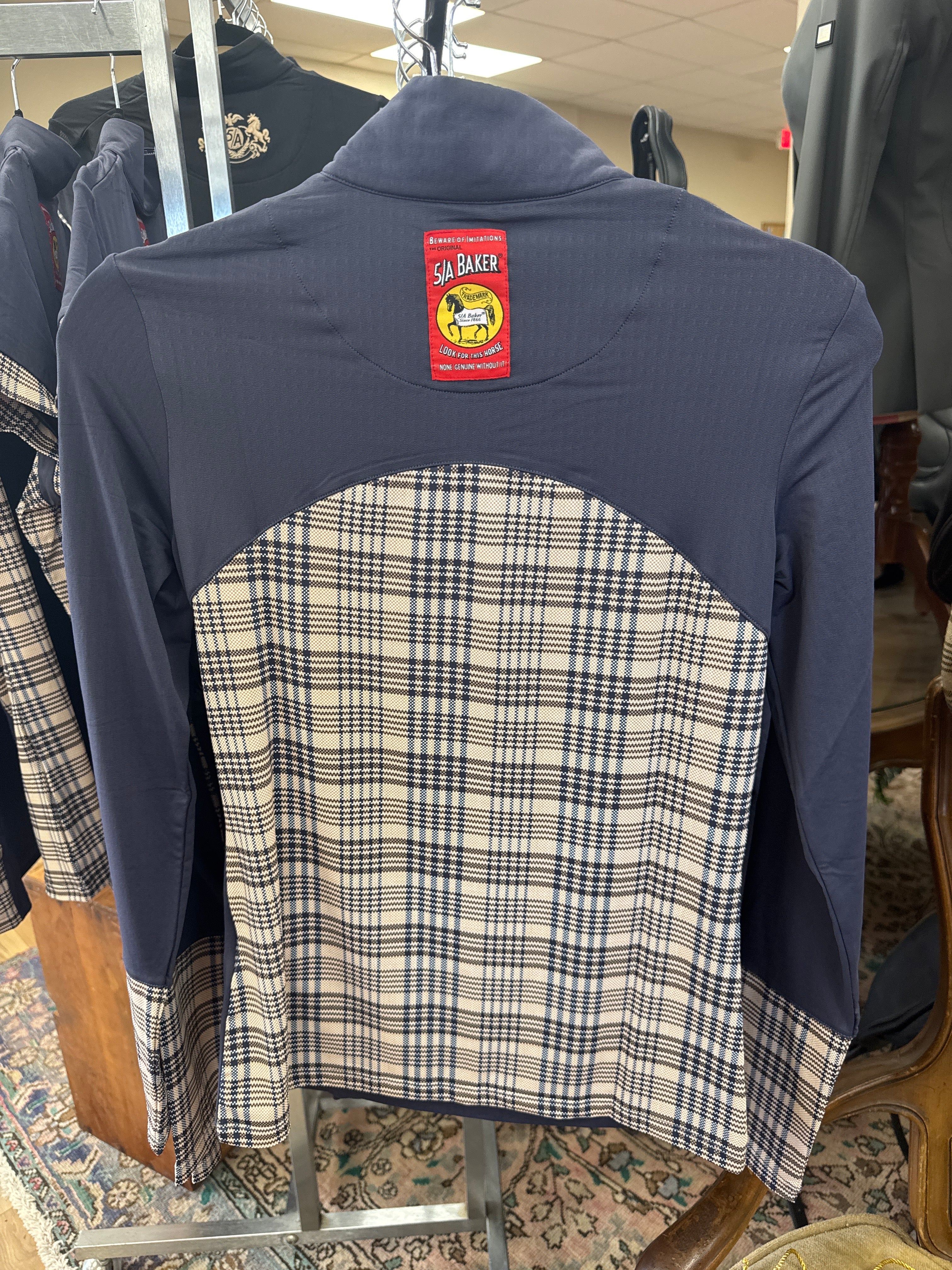 5/A Baker Sun Shirt - Long Sleeve