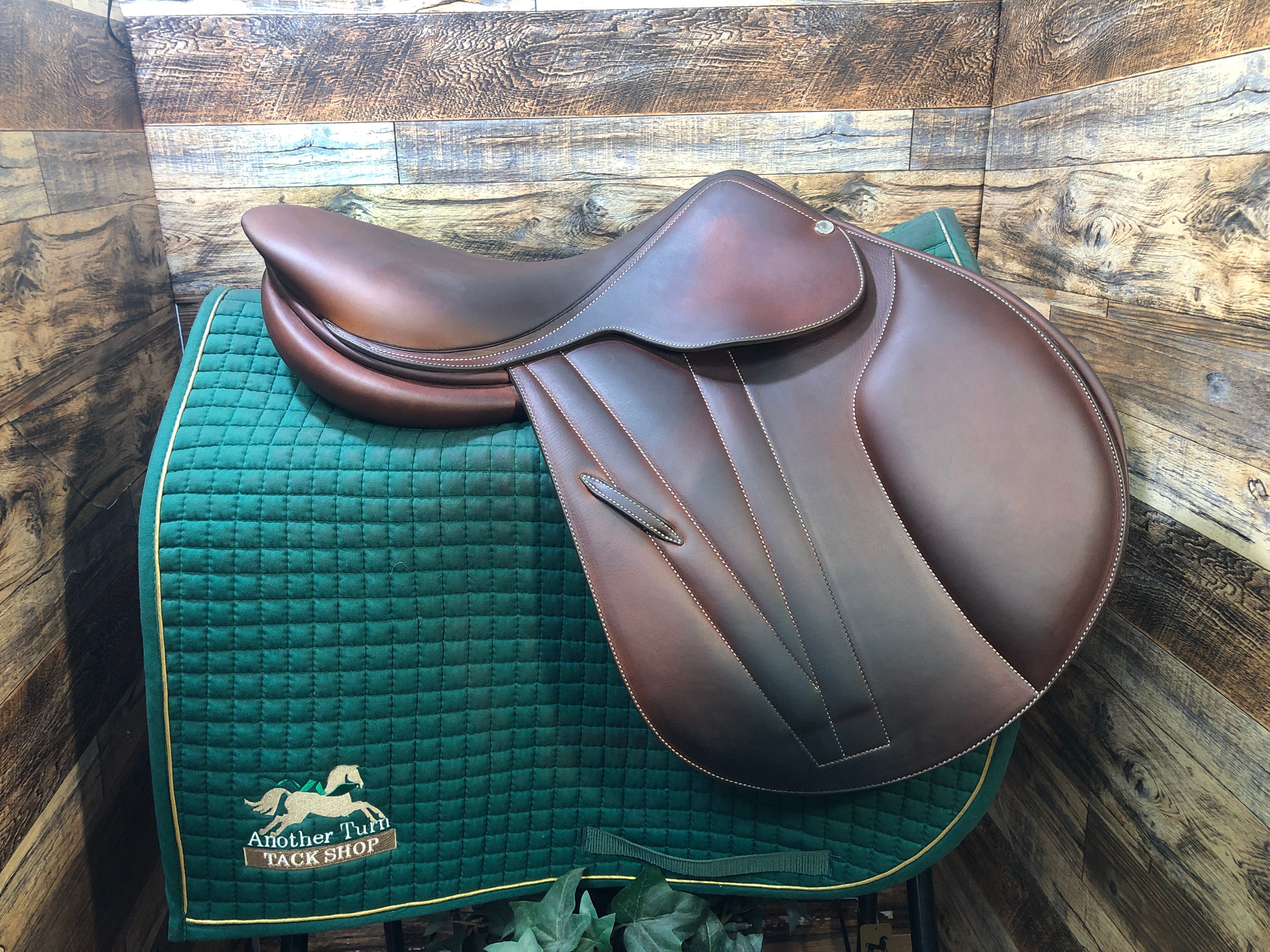 17" Butet CC Saddle (2016)