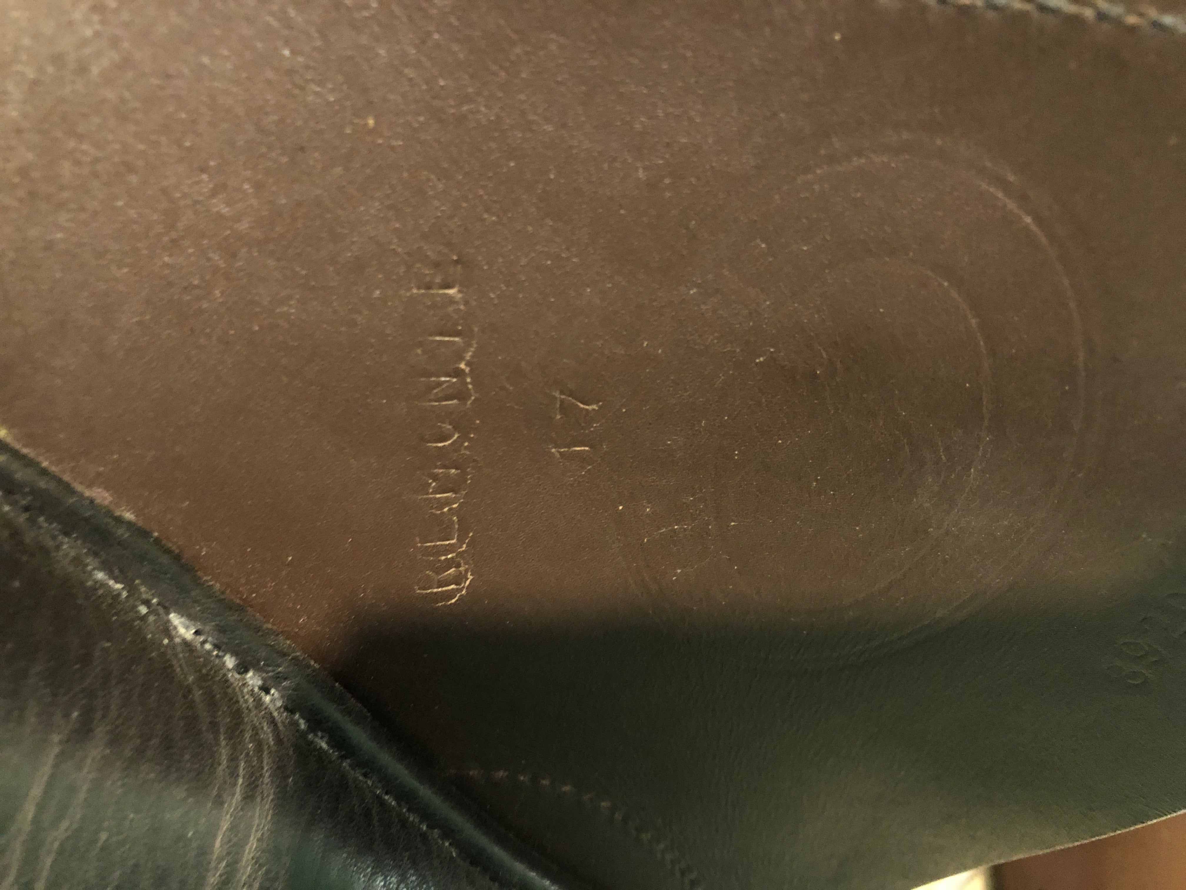 17" Schleese All Purpose Saddle (2022)