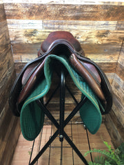 17.5" CWD Jump Saddle