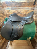 17" Schleese Remonte (2022) AP Saddle