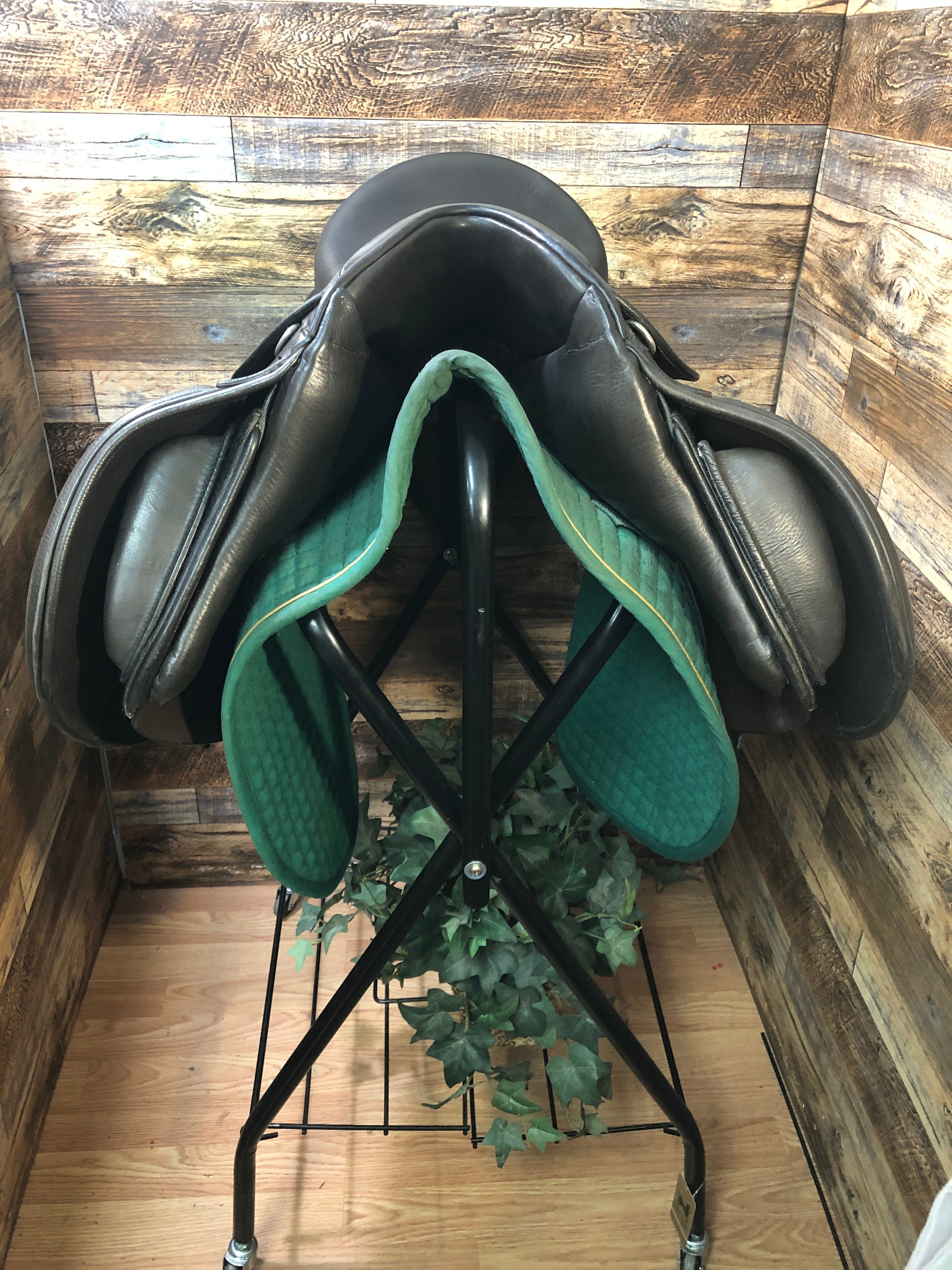 17" Schleese All Purpose Saddle (2022)