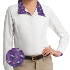 Kids Sarah Long Sleeve Show Shirt