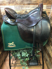 18" Tucker Equitation & Endurance Saddle