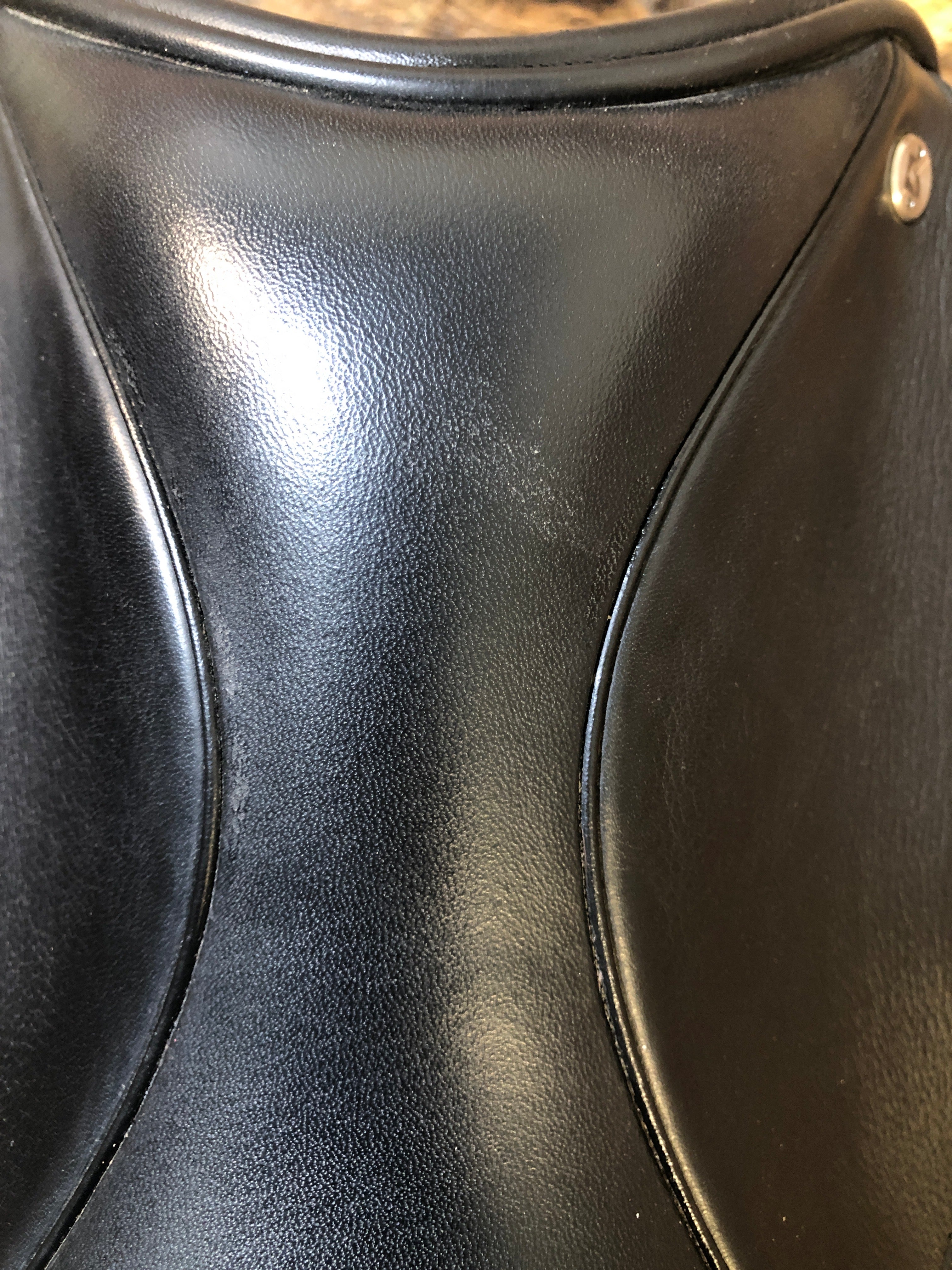 17" Envy Motion Dressage Saddle