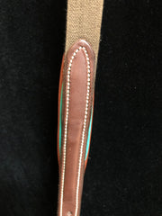 CWD 3 Point Breastplate NWT -Green