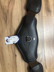 Ergo Flex Leather Girth