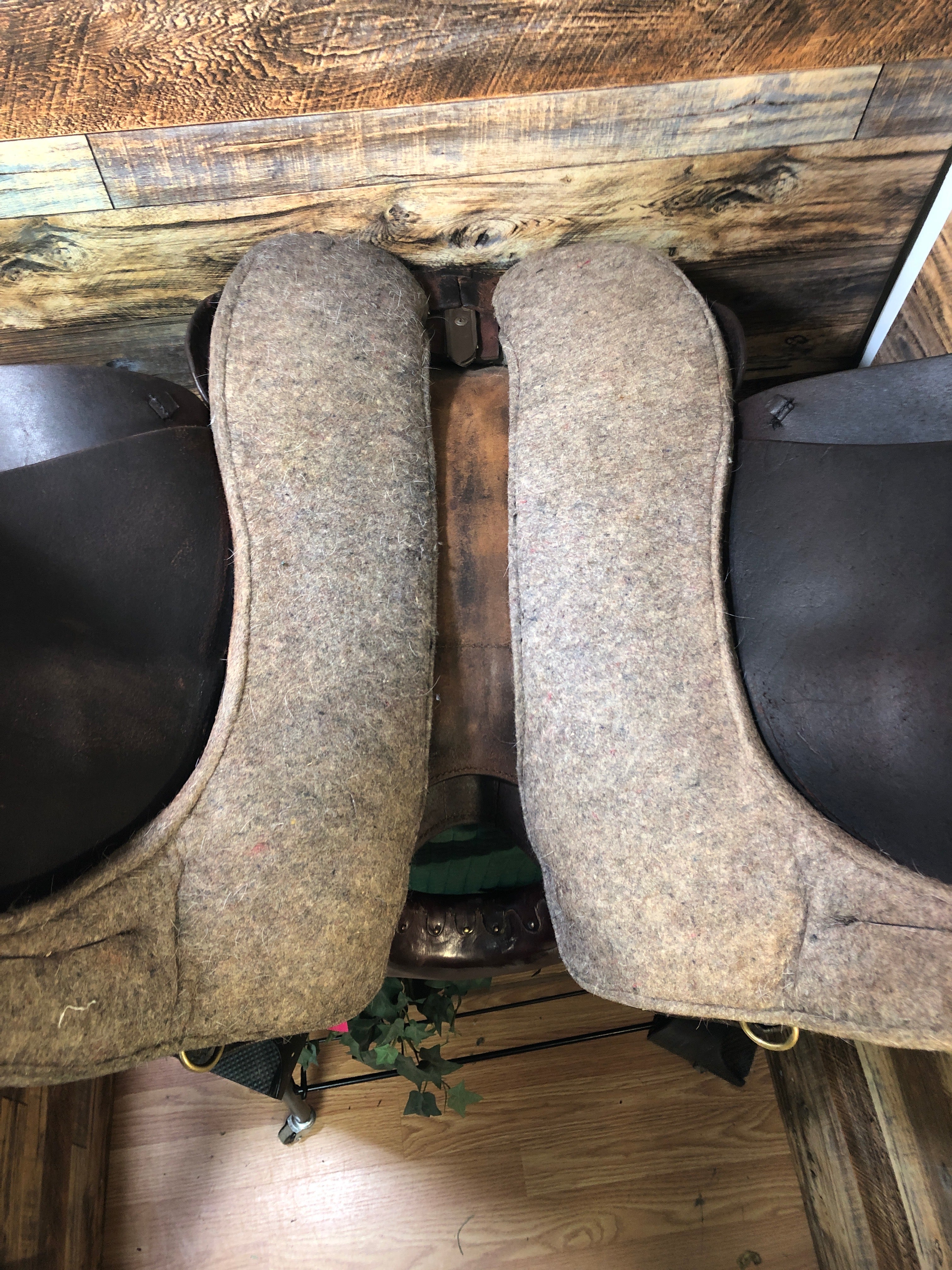 18" Tucker Equitation & Endurance Saddle