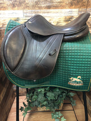 17.5" Saint Spirit Close Contact Saddle