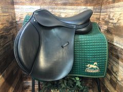 17.5" HDR All Purpose Saddle (Black)