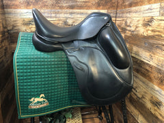 17" Envy Motion Dressage Saddle
