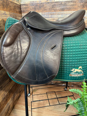 17.5 HDR Equipe CC Saddle