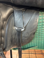 18" Trilogy Debbie McDonald Dressage