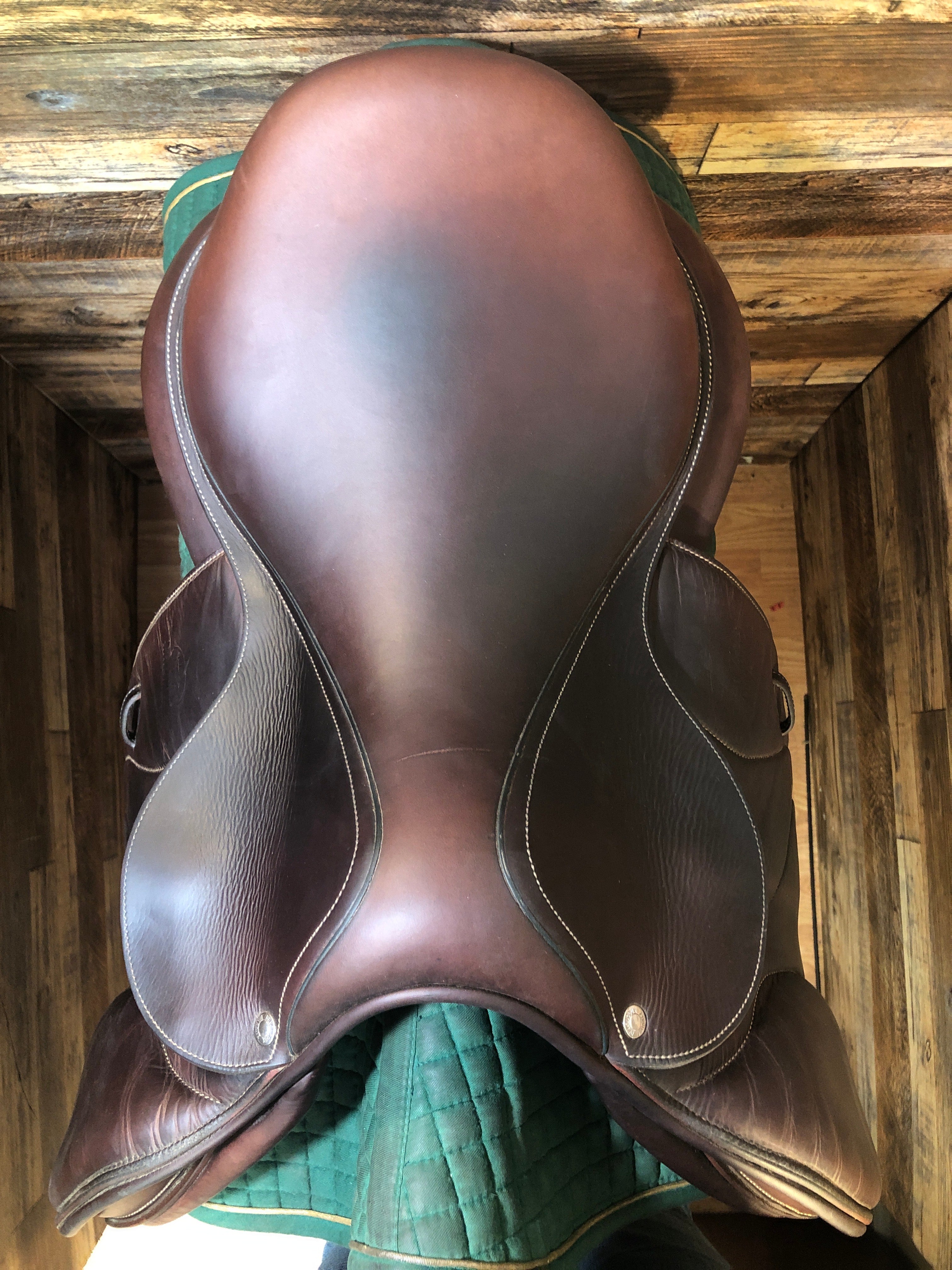 17.5" Devacoux Biarrits (2017) 4.5" Tree/ 13' Flap