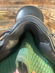 16.5" Sella Passagio Dressage