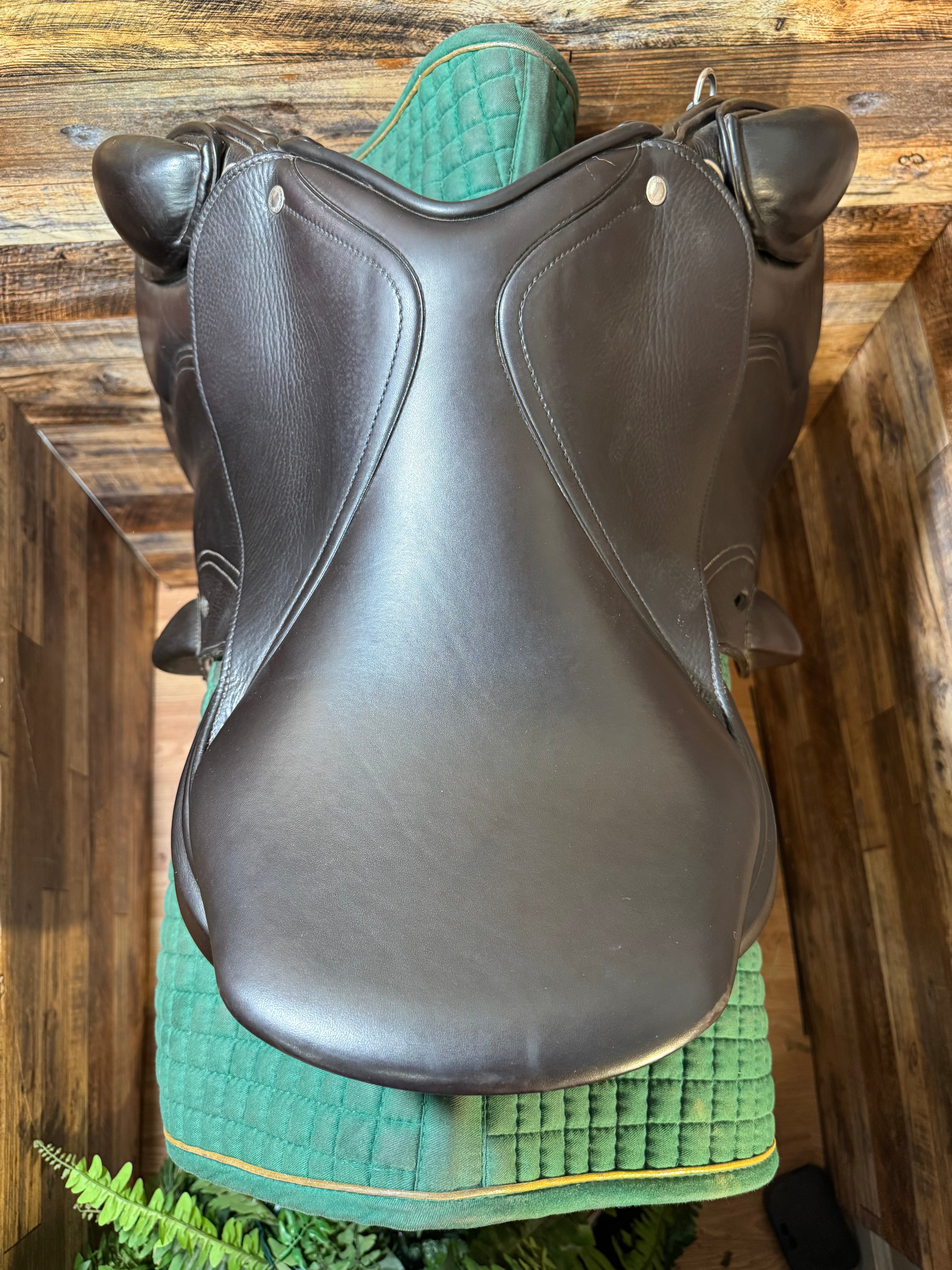 16.5" Schleese Merci XC Plus Saddle (2016)