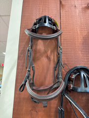 Dyon Difference Bridle Therapeutic with Poll Relief