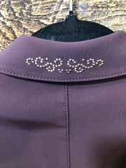 Pikeur Quibelle Show Coat - Burgundy
