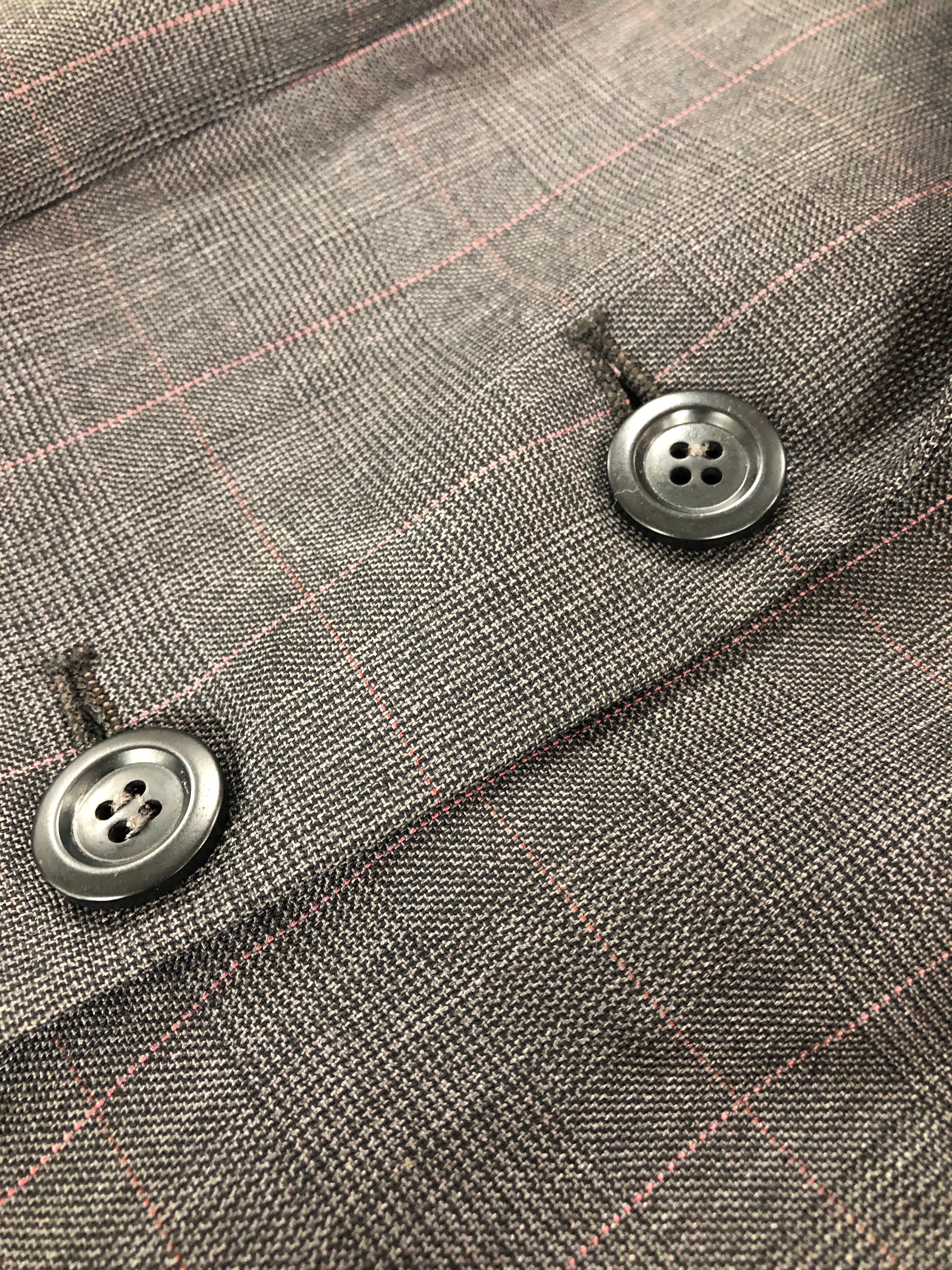Hadfields Cubbing Coat Grey