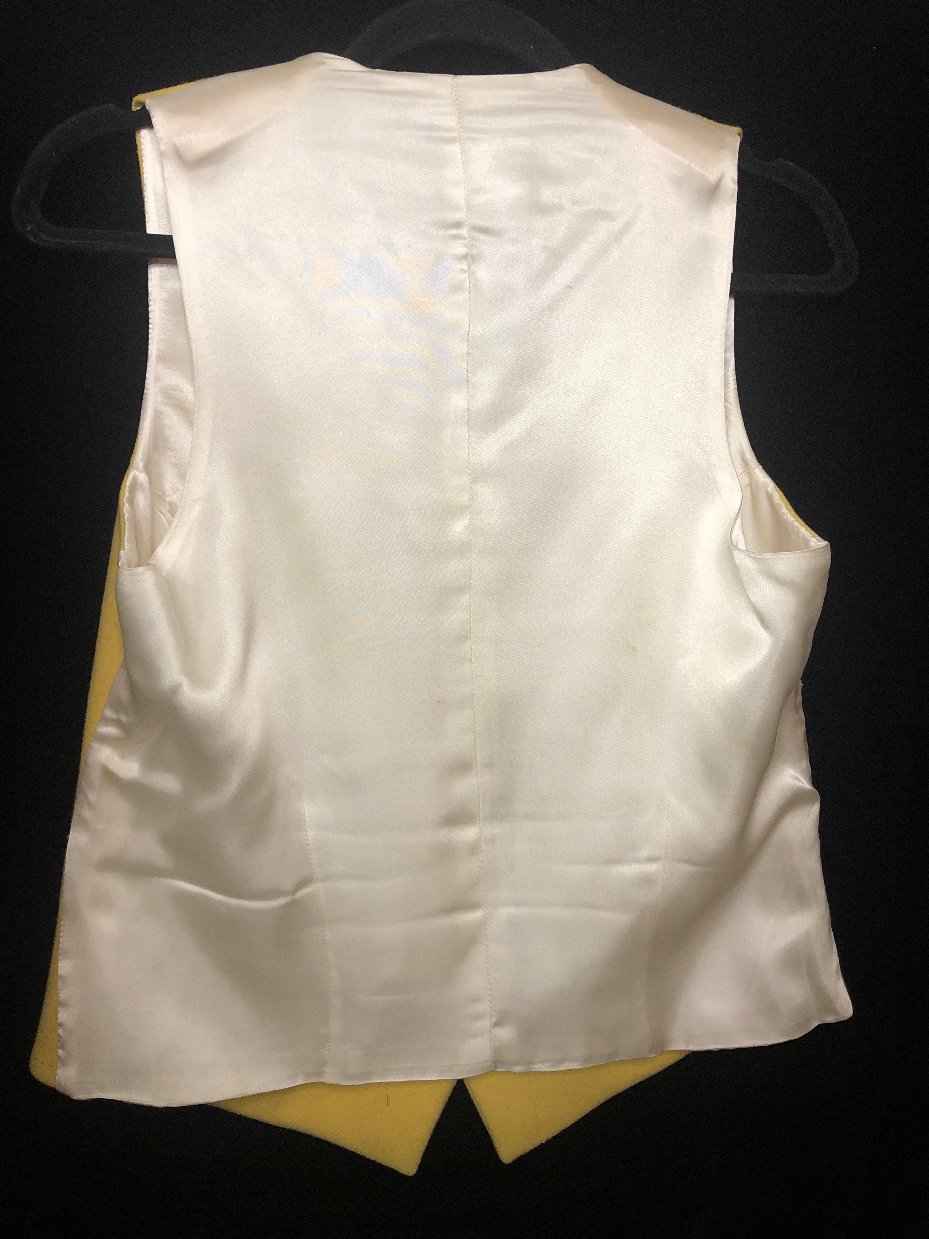 Horse Country Canary Vest