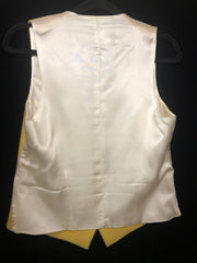 Horse Country Canary Vest