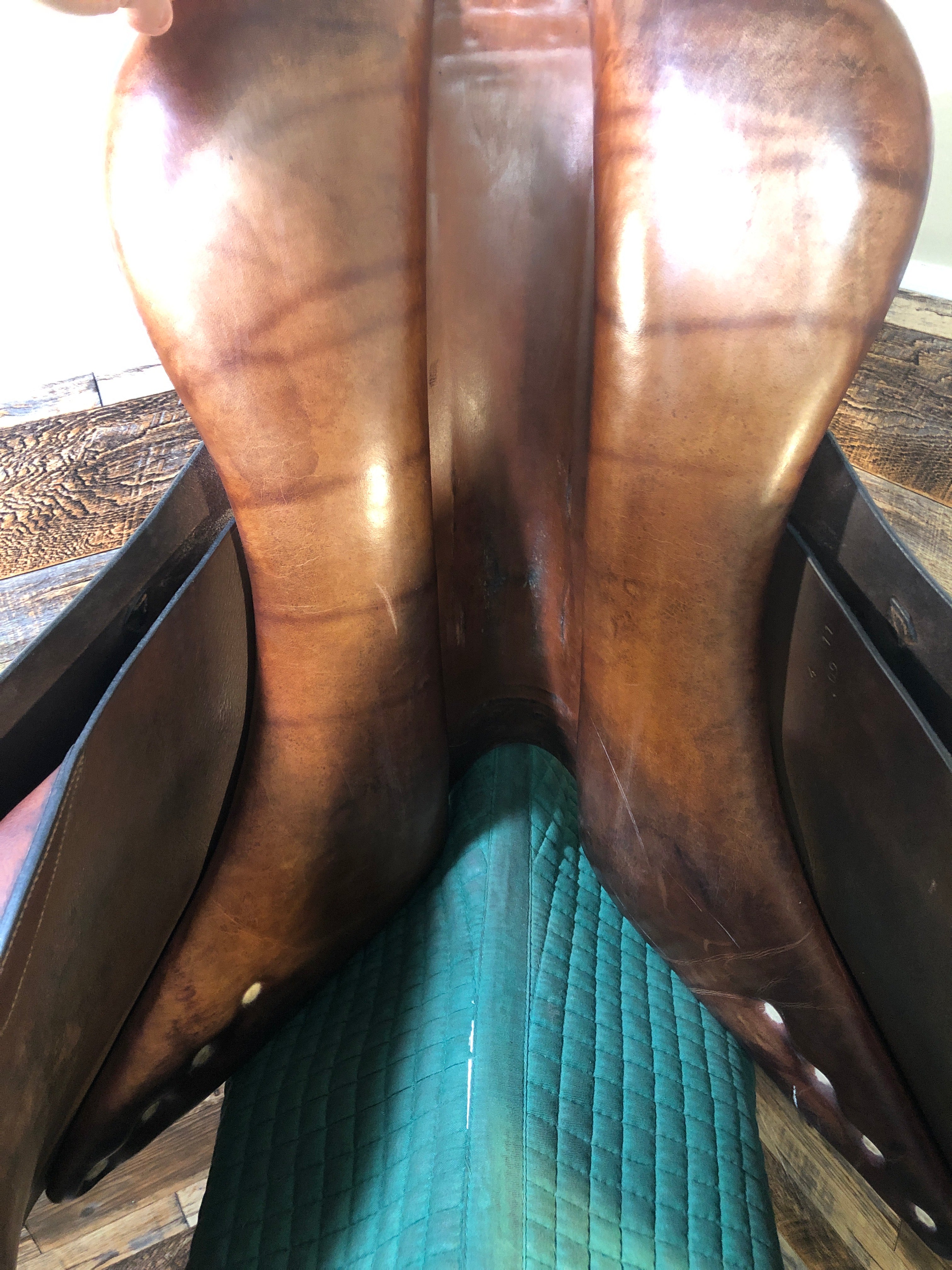 19" Stackhouse CC Saddle