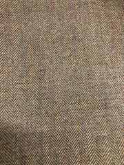 RJ Classics Ladies Wool Cubbing Coat Rust