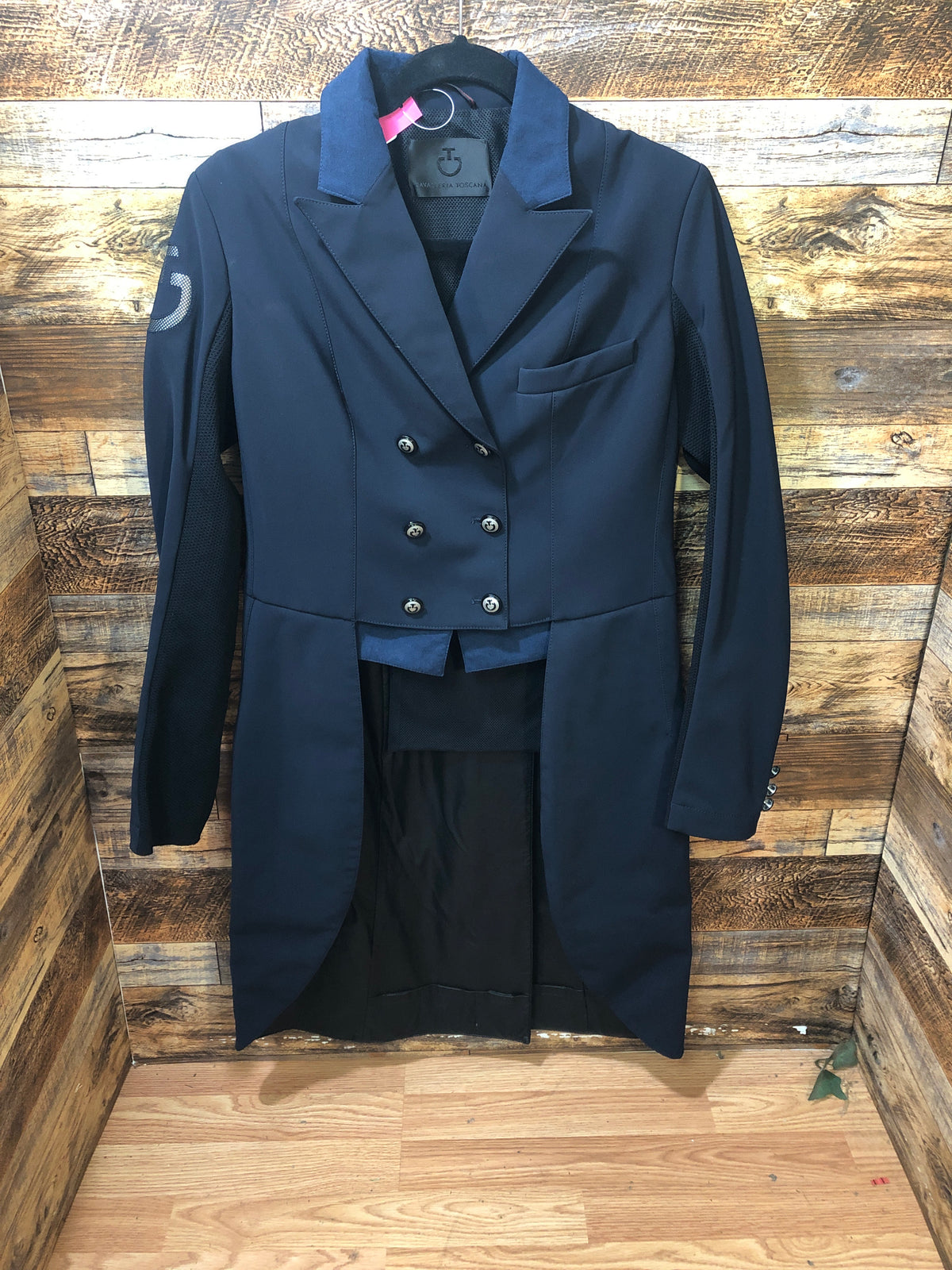 Cavalleria Toscana Shadbelly-Navy
