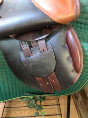14" HDR Advantage All Purpose Saddle