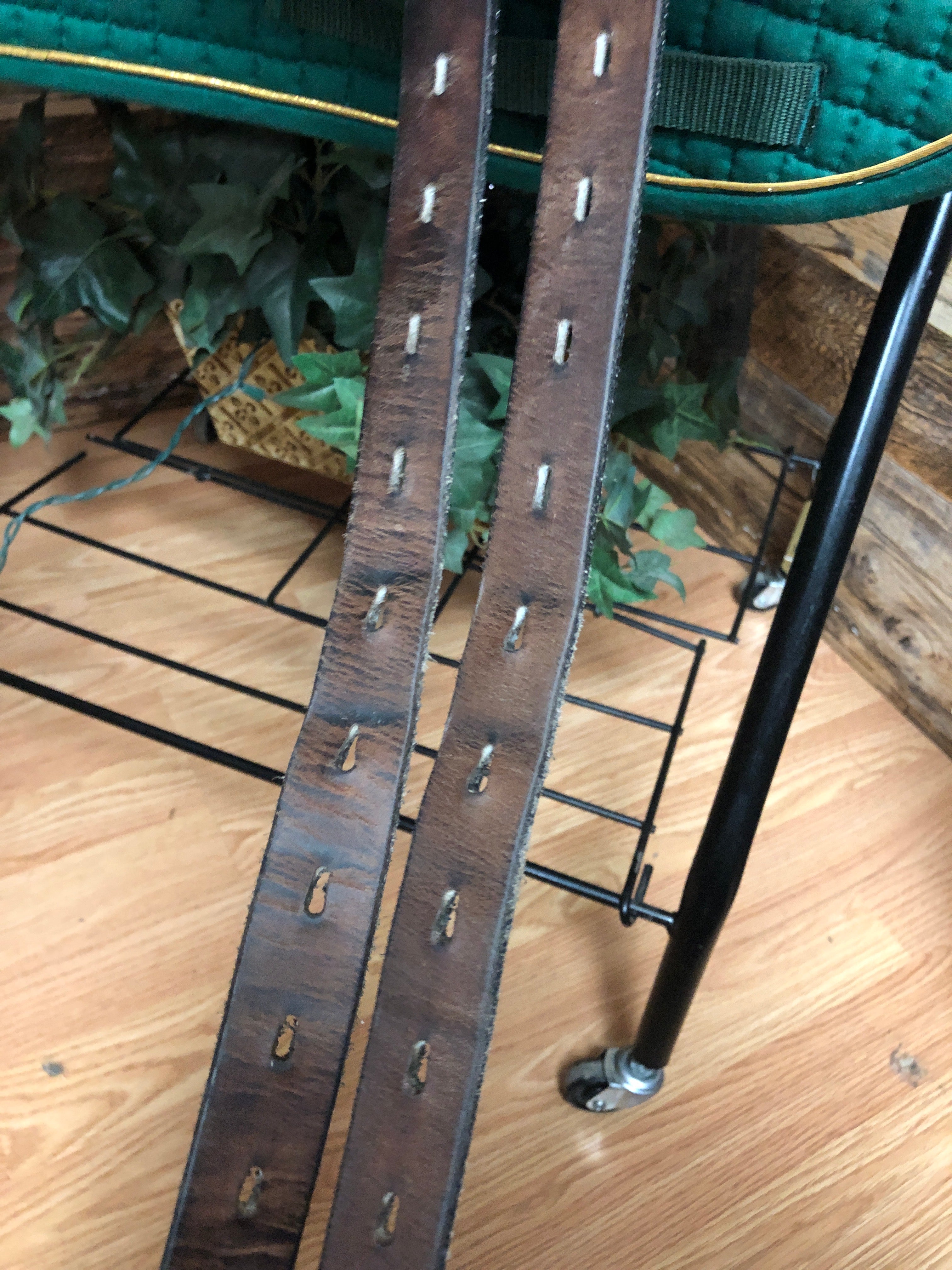 18" Amerigo Salto Vega Monoflap