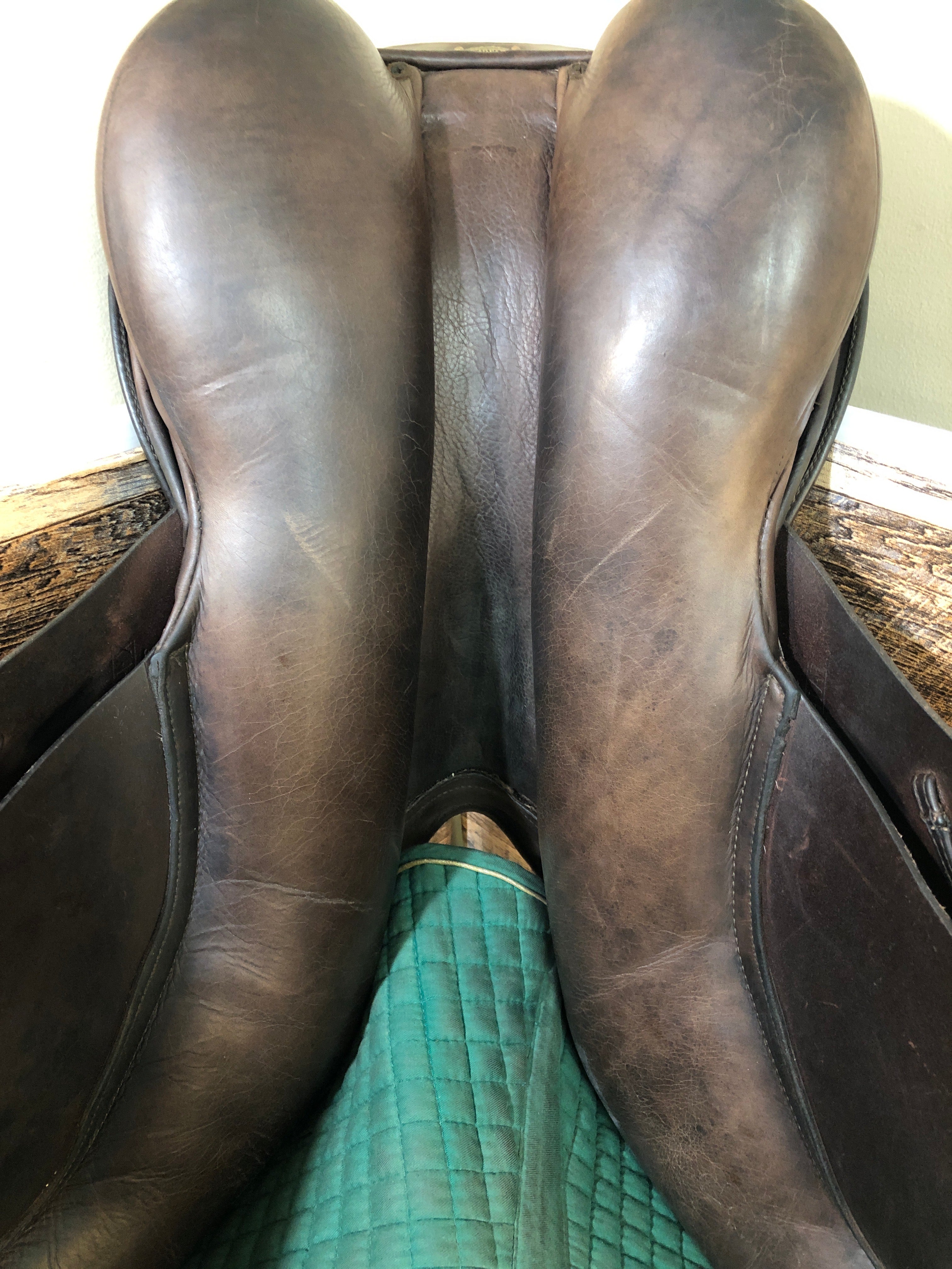 18" Fairfax General Purpose Saddle