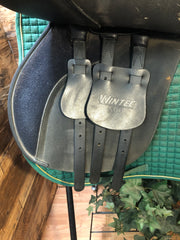 17" Wintec 500 All Purpose Saddle