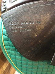 17.5" CWD Jump Saddle
