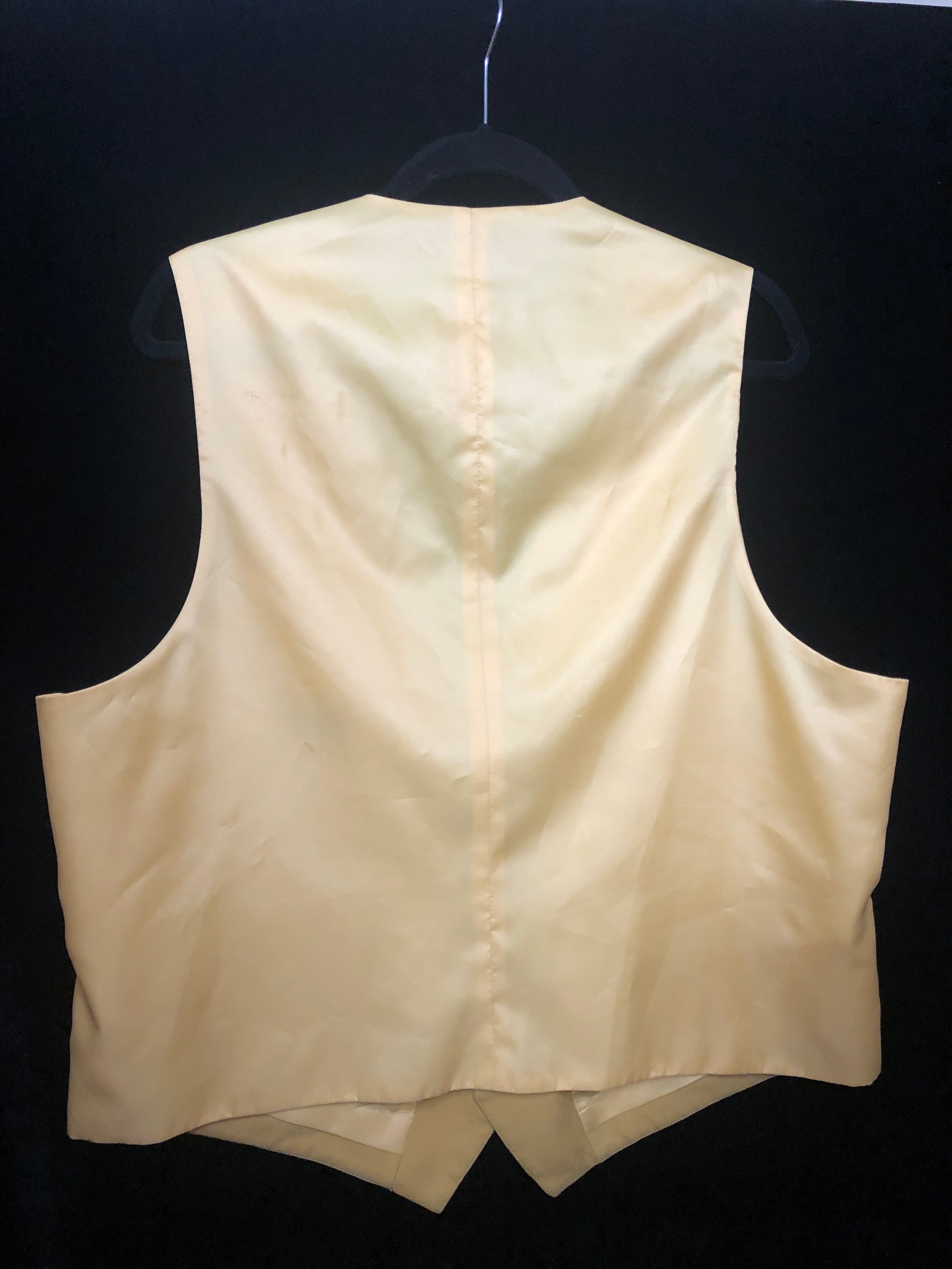 RJ Classics Mens Canary Vest