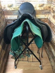 17.5" Albion Style Dressage 5.5" Tree/ 17" Flap